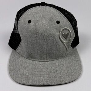 Ventura County Coast Limited Edition Trucker Hat Grey Snapback